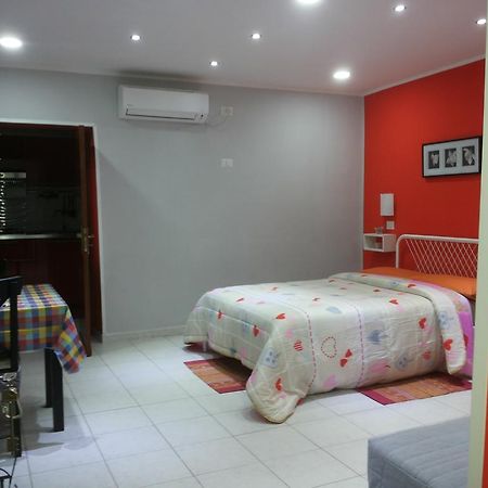 Magic Napoli Red Apartment Екстериор снимка