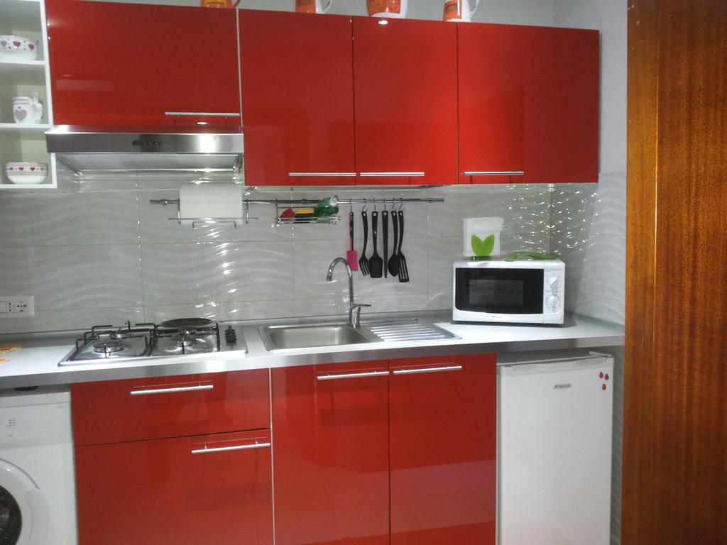 Magic Napoli Red Apartment Екстериор снимка