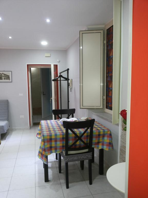 Magic Napoli Red Apartment Екстериор снимка