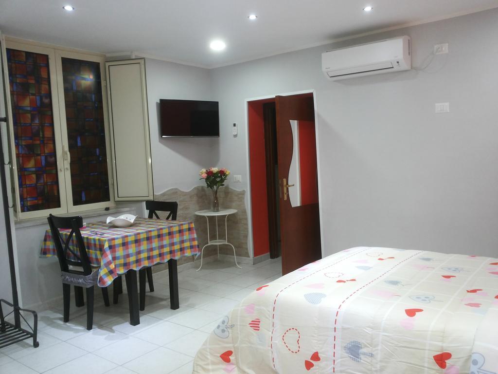 Magic Napoli Red Apartment Екстериор снимка