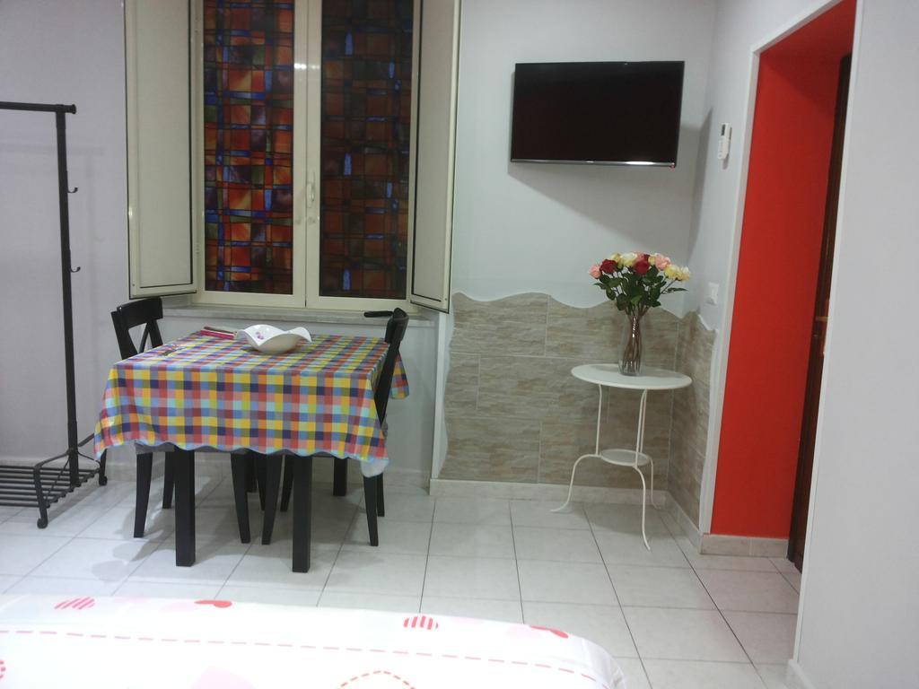 Magic Napoli Red Apartment Екстериор снимка