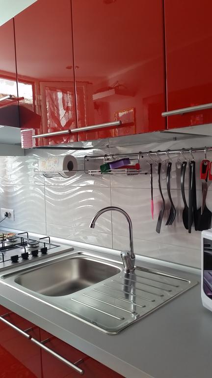 Magic Napoli Red Apartment Екстериор снимка