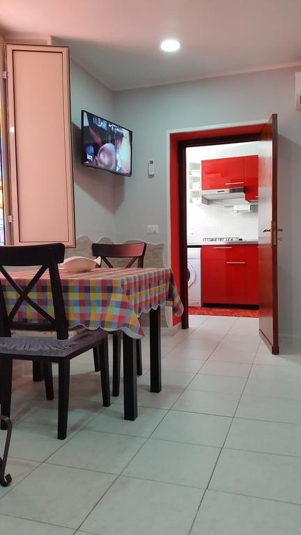 Magic Napoli Red Apartment Екстериор снимка