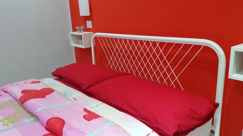 Magic Napoli Red Apartment Екстериор снимка