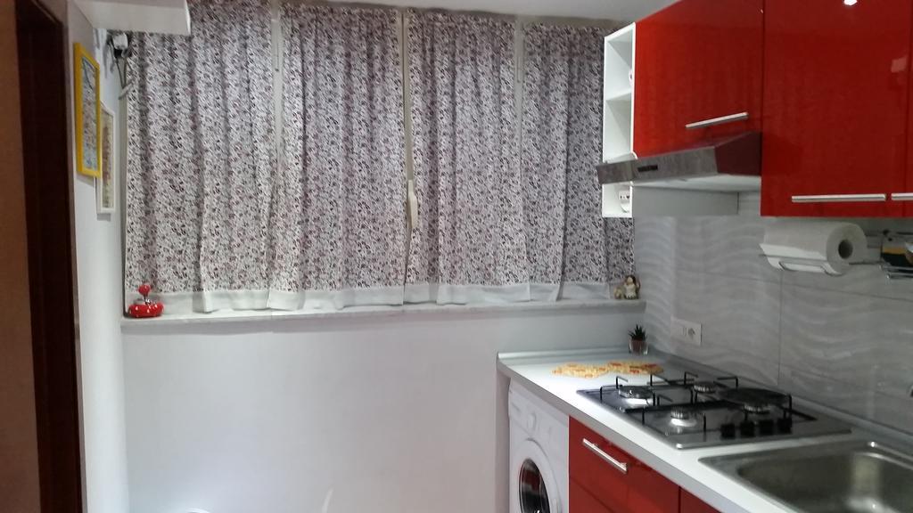 Magic Napoli Red Apartment Екстериор снимка