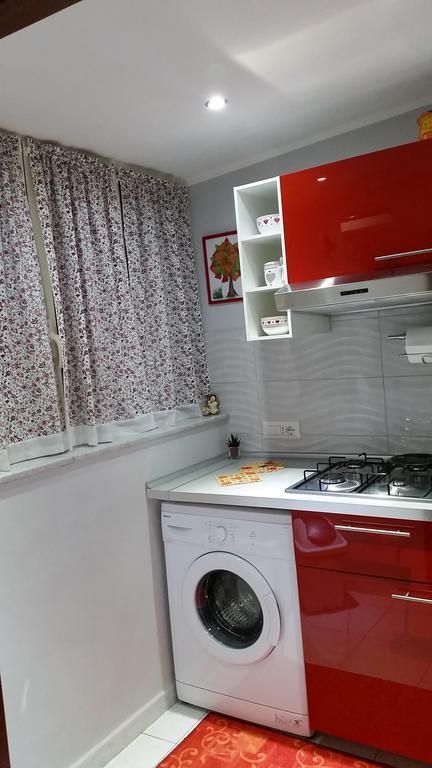 Magic Napoli Red Apartment Екстериор снимка