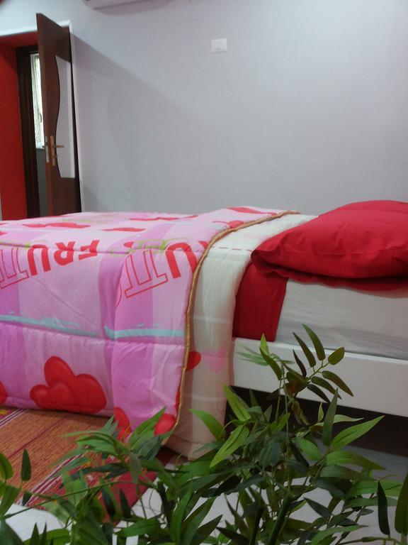 Magic Napoli Red Apartment Екстериор снимка