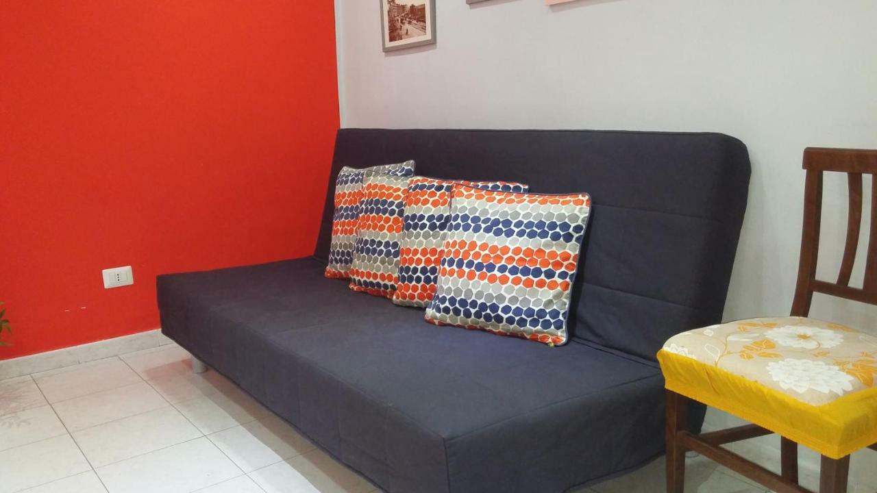 Magic Napoli Red Apartment Екстериор снимка