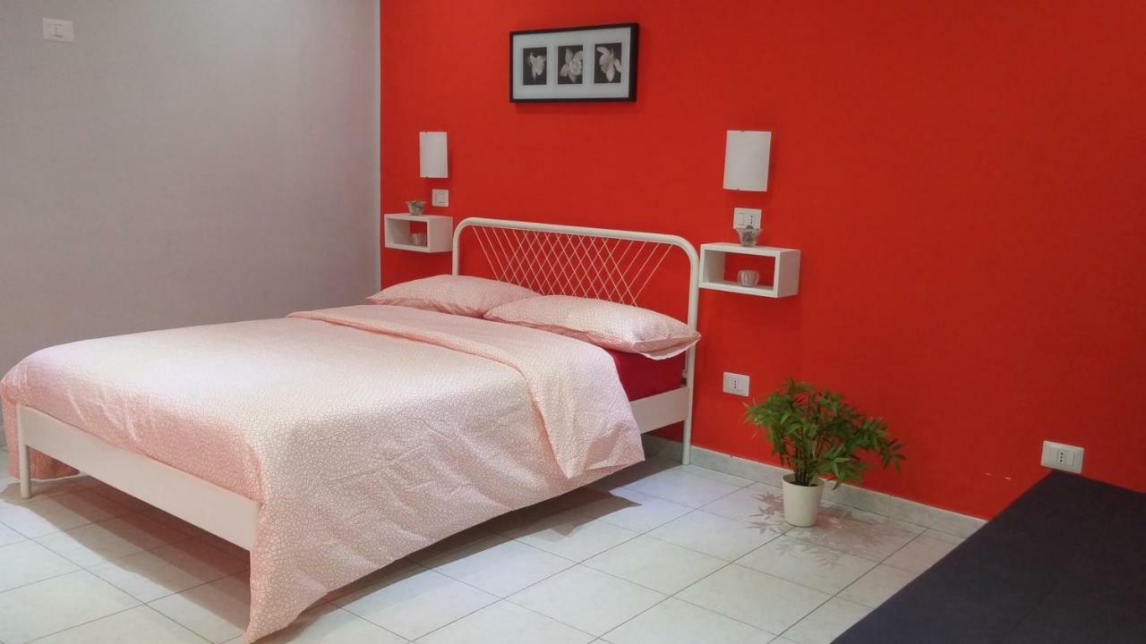 Magic Napoli Red Apartment Екстериор снимка